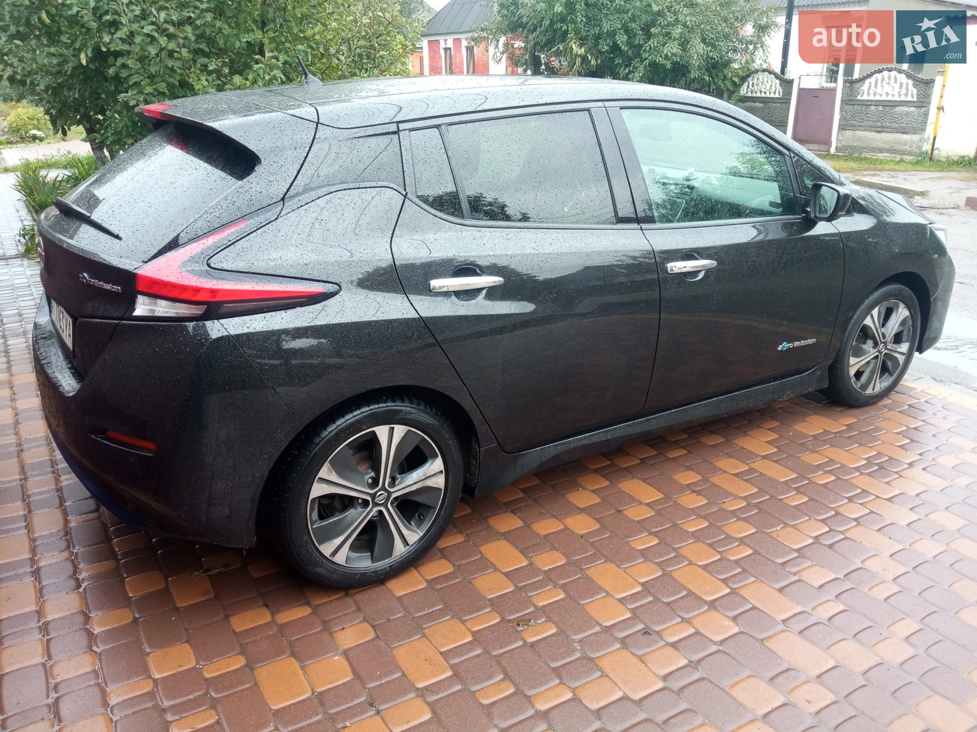 2018 Nissan Leaf - мініатюра 2