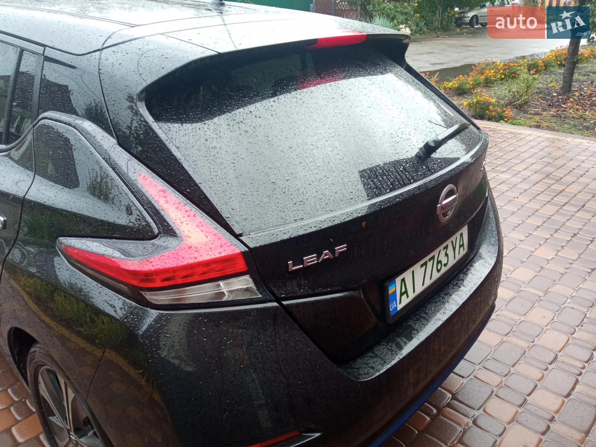 2018 Nissan Leaf - мініатюра 6