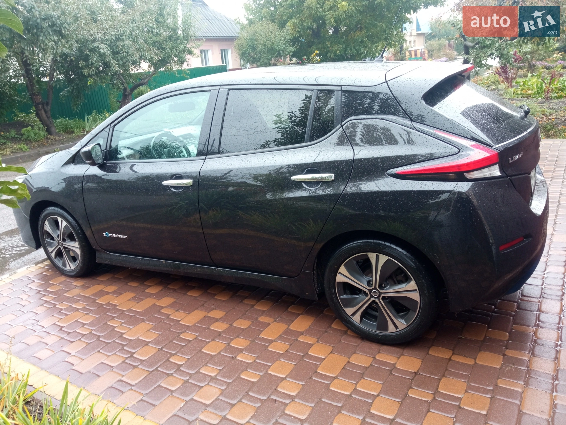 2018 Nissan Leaf - мініатюра 5