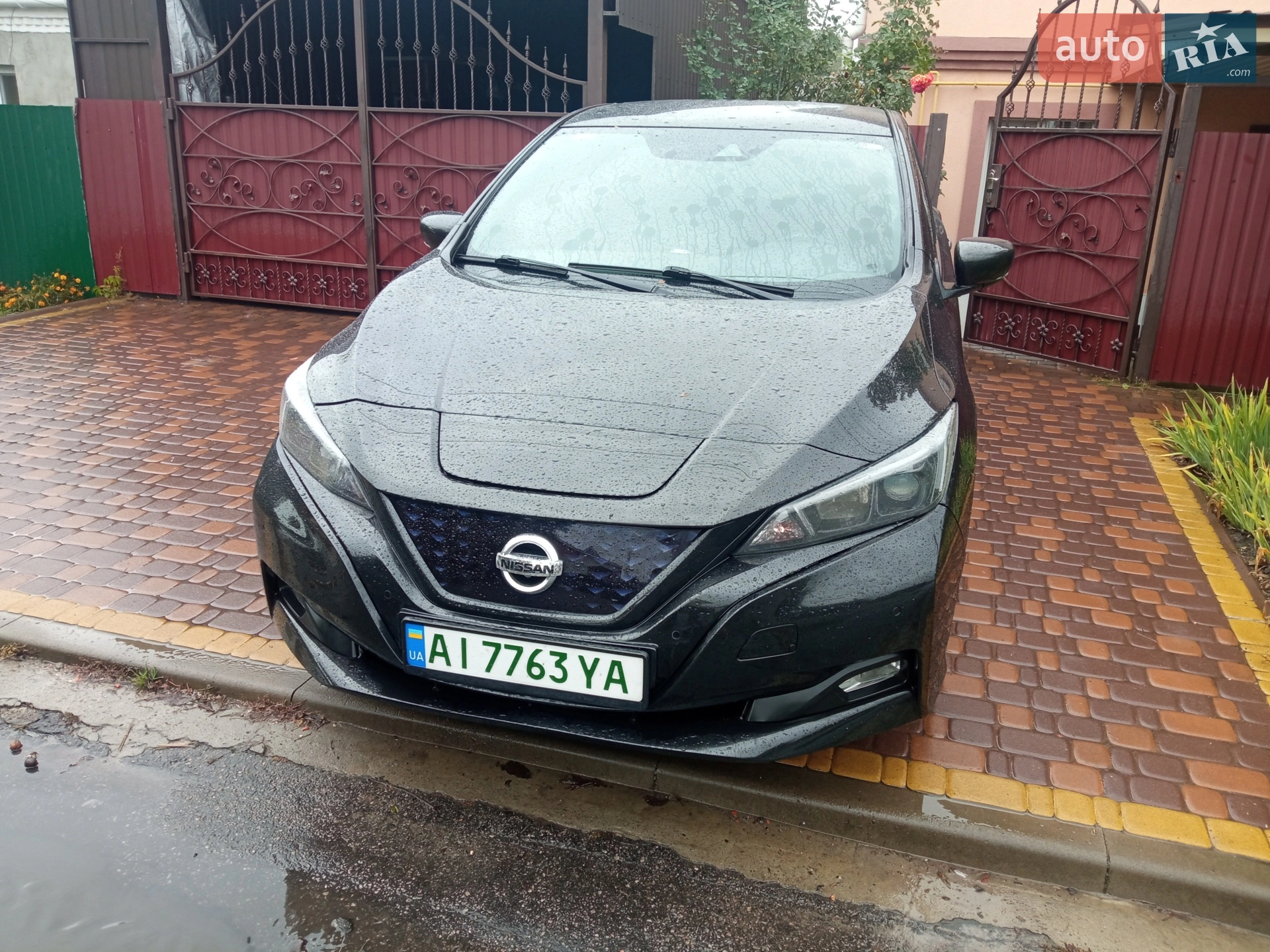 2018 Nissan Leaf - мініатюра 8