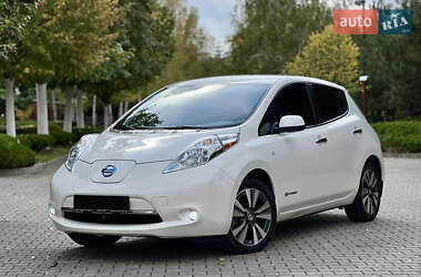 Хетчбек Nissan Leaf 2015 в Одесі