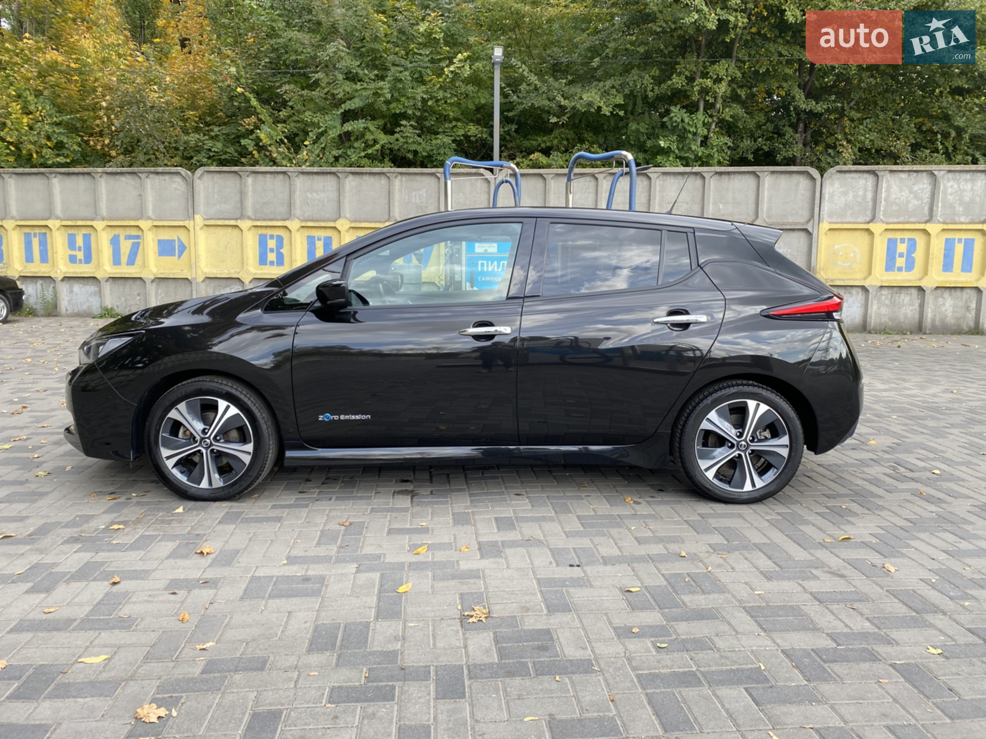 2020 Nissan Leaf - мініатюра 40