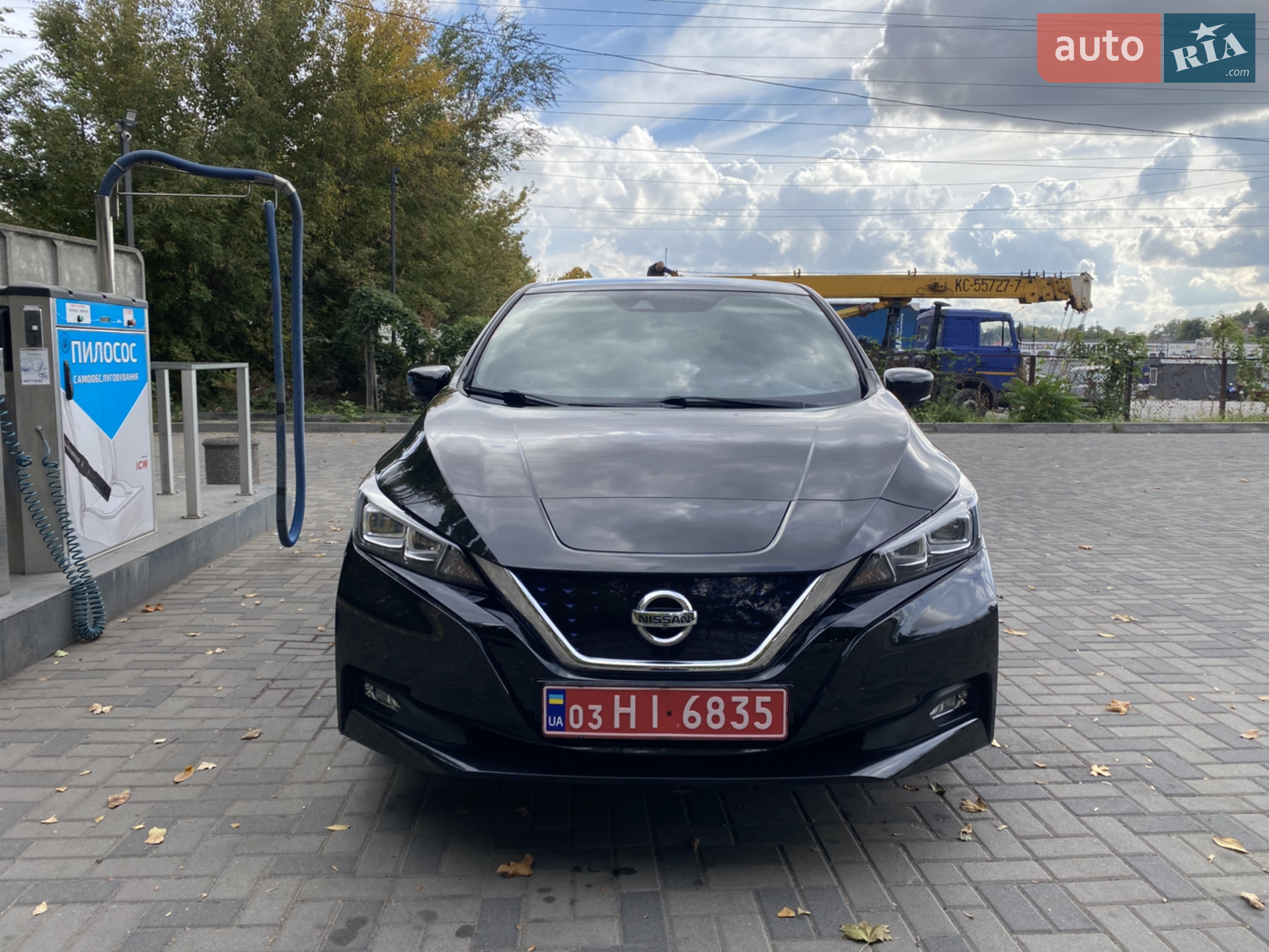 2020 Nissan Leaf - мініатюра 44