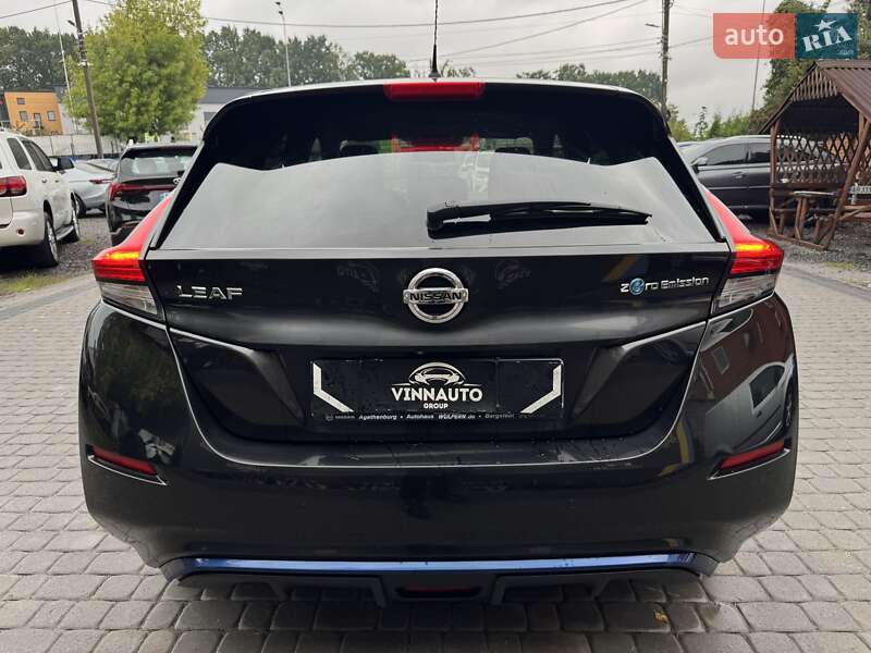 Хетчбек Nissan Leaf 2018 в Вінниці фото 16 Хетчбек Nissan Leaf 2018 в Вінниці