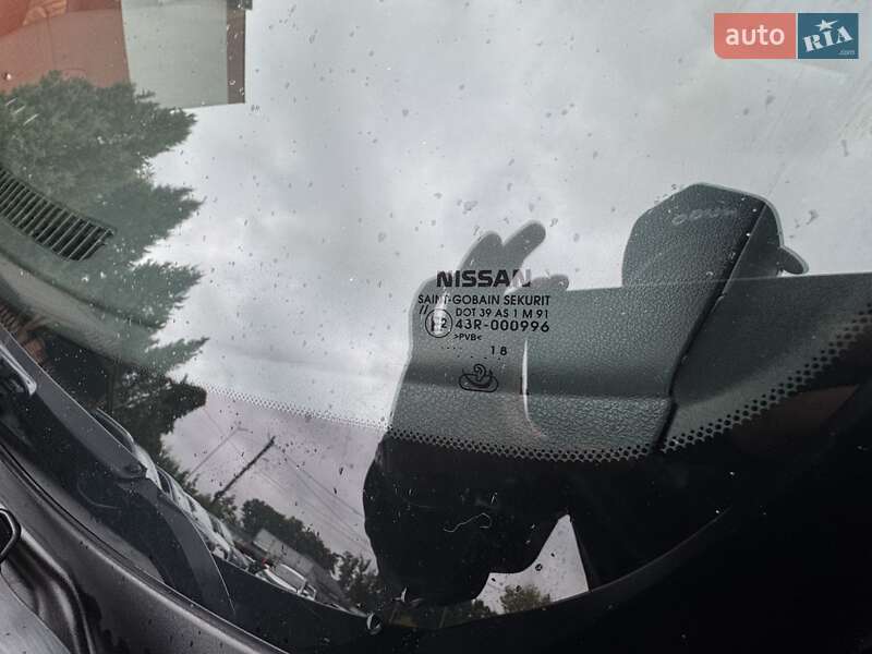 Хетчбек Nissan Leaf 2018 в Вінниці фото 21 Хетчбек Nissan Leaf 2018 в Вінниці