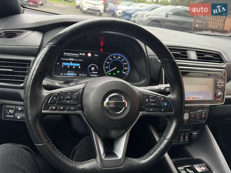 Хетчбек Nissan Leaf 2018 в Вінниці фото 27 Хетчбек Nissan Leaf 2018 в Вінниці