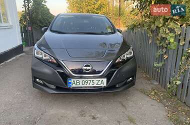 Хетчбек Nissan Leaf 2018 в Умані