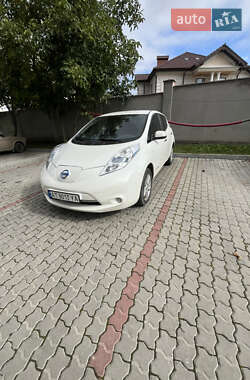 Хэтчбек Nissan Leaf 2013 в Ивано-Франковске