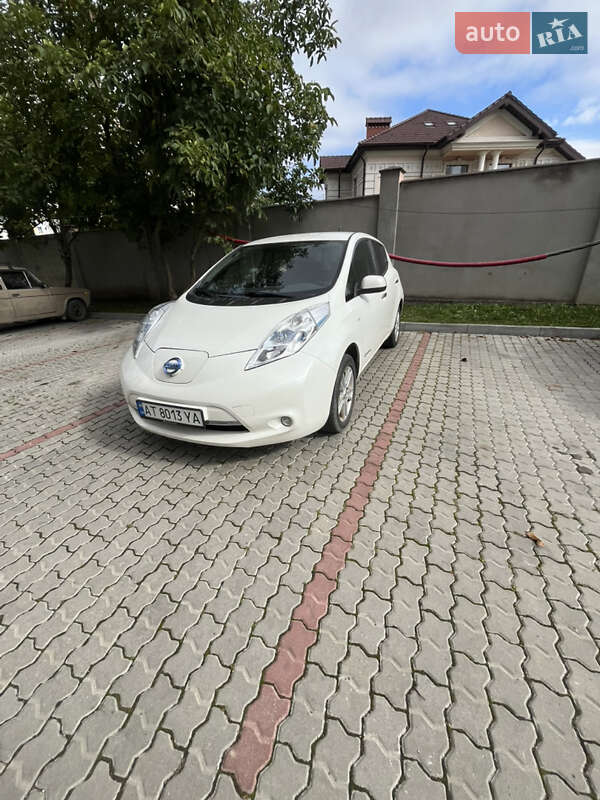 Nissan Leaf 2013