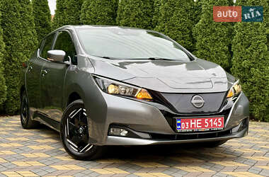 Хетчбек Nissan Leaf 2022 в Самборі