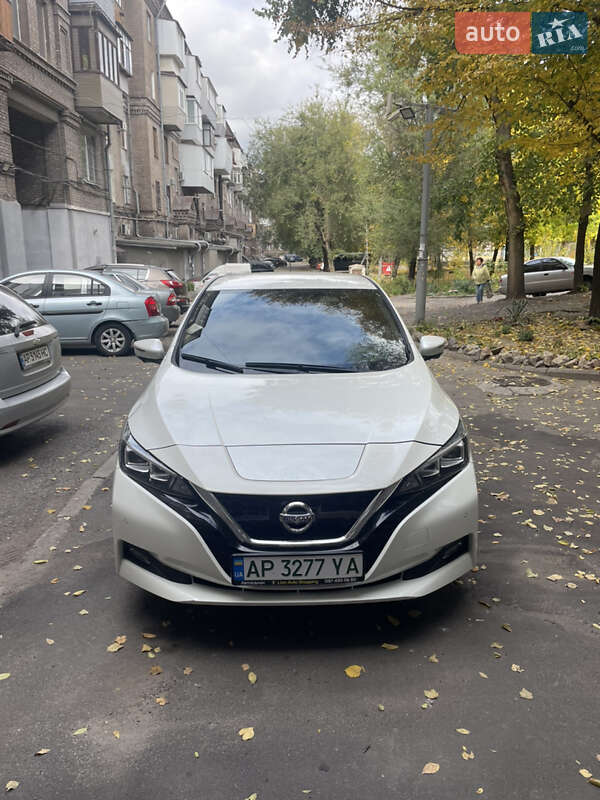 Nissan Leaf 2017 Nissan Leaf 2017