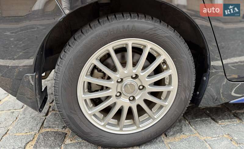 Хэтчбек Nissan Leaf 2018 в Одессе