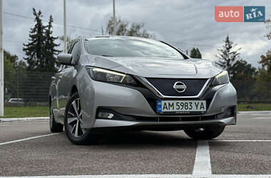 Хэтчбек Nissan Leaf 2019 в Житомире