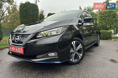 Хэтчбек Nissan Leaf 2020 в Харькове