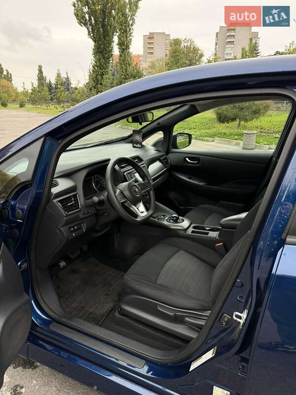 Хэтчбек Nissan Leaf 2018 в Кременчуге фото 15 Хэтчбек Nissan Leaf 2018 в Кременчуге