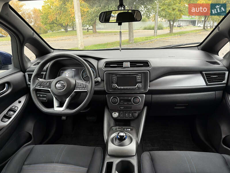 Хэтчбек Nissan Leaf 2018 в Кременчуге фото 17 Хэтчбек Nissan Leaf 2018 в Кременчуге