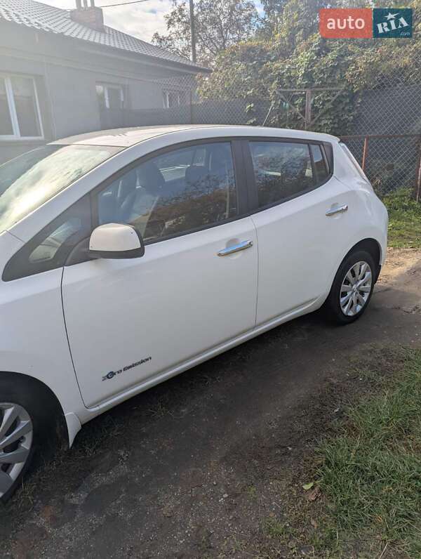 Nissan Leaf 2014 Nissan Leaf 2014