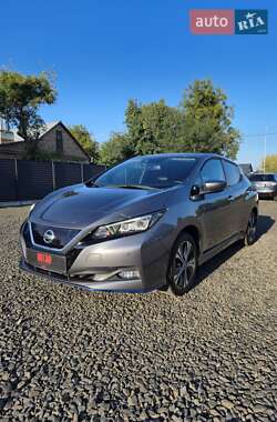 Хэтчбек Nissan Leaf 2020 в Луцке