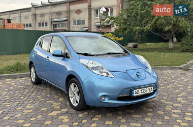 Хэтчбек Nissan Leaf 2013 в Виннице