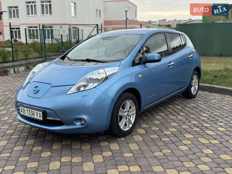 Хетчбек Nissan Leaf 2013 в Вінниці