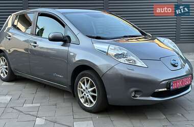 Хетчбек Nissan Leaf 2016 в Харкові