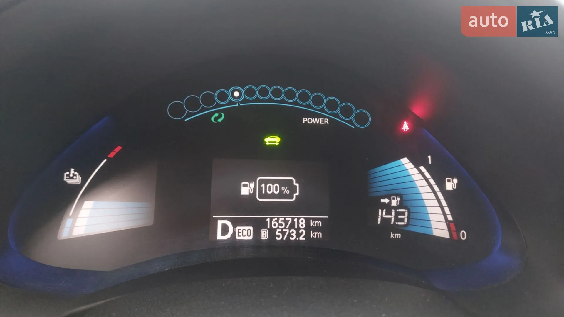2015 Nissan Leaf - мініатюра 11