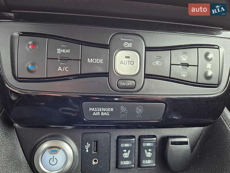Хетчбек Nissan Leaf 2018 в Хмельницькому фото 4 Хетчбек Nissan Leaf 2018 в Хмельницькому