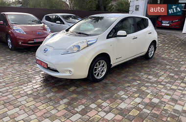 Хэтчбек Nissan Leaf 2014 в Черновцах