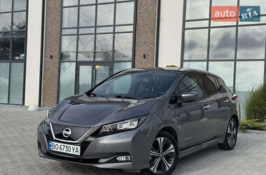 Хэтчбек Nissan Leaf 2020 в Тернополе