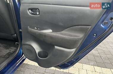 Хэтчбек Nissan Leaf 2017 в Львове