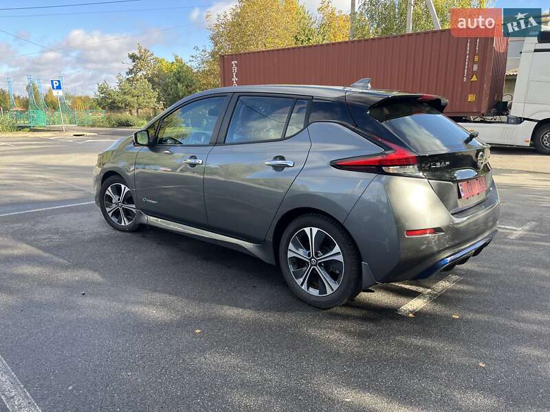 Хэтчбек Nissan Leaf 2018 в Здолбунове фото 19 Хэтчбек Nissan Leaf 2018 в Здолбунове