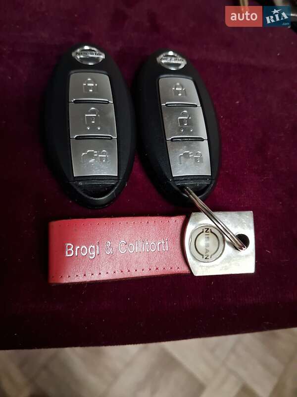 Хэтчбек Nissan Leaf 2021 в Стрые