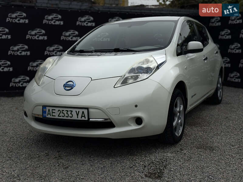 Nissan Leaf 2011 Nissan Leaf 2011