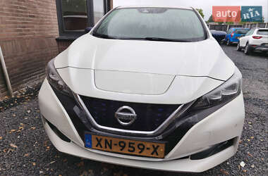 Хетчбек Nissan Leaf 2020 в Харкові