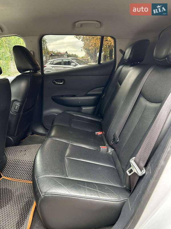 Хетчбек Nissan Leaf 2014 в Черкасах фото 19 Хетчбек Nissan Leaf 2014 в Черкасах