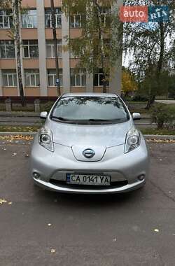 Хэтчбек Nissan Leaf 2014 в Черкассах