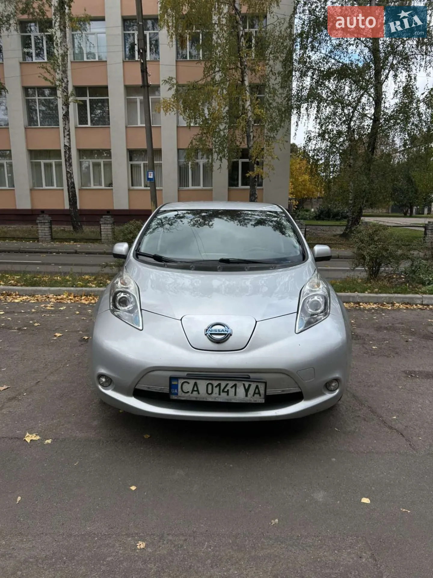 2014 Nissan Leaf - фото 1