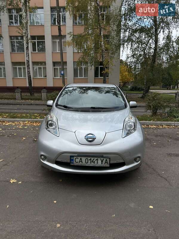 Nissan Leaf 2014