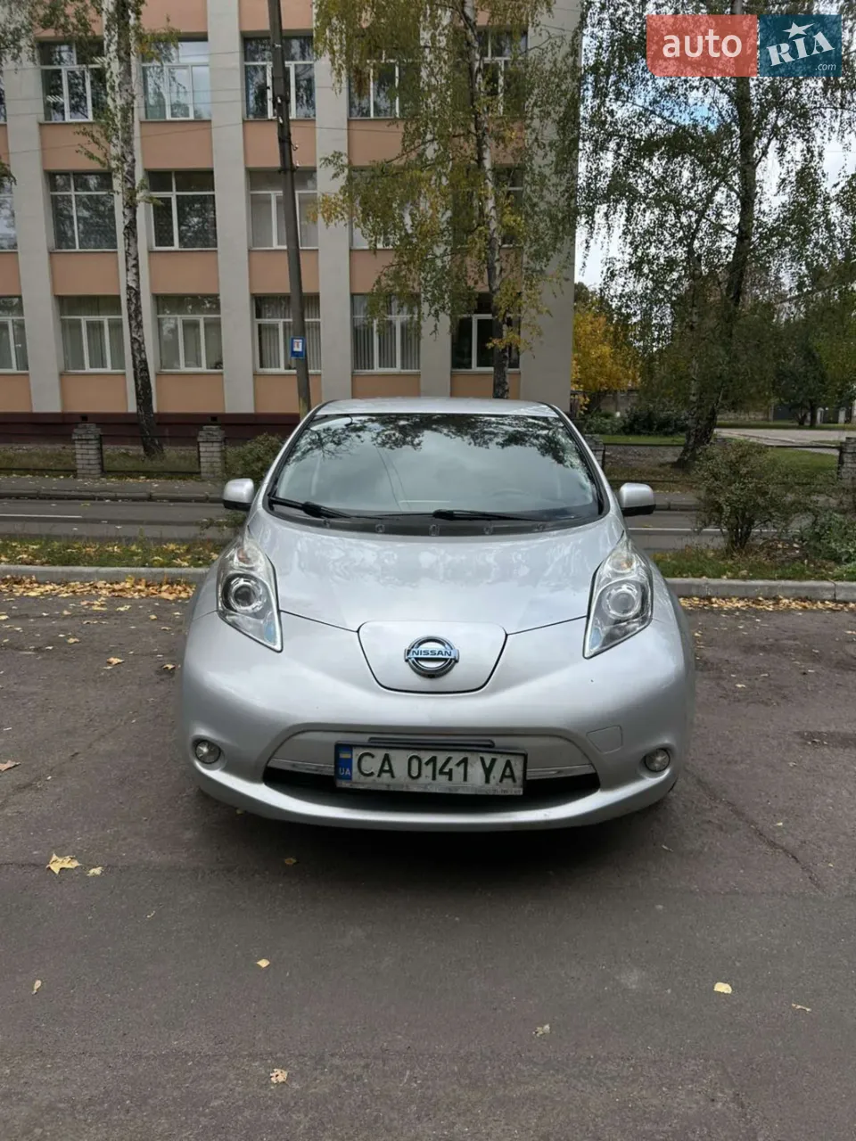 2015 Nissan Leaf - мініатюра 15