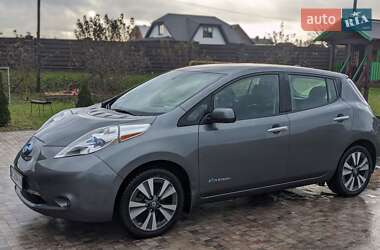 Хэтчбек Nissan Leaf 2017 в Ратным