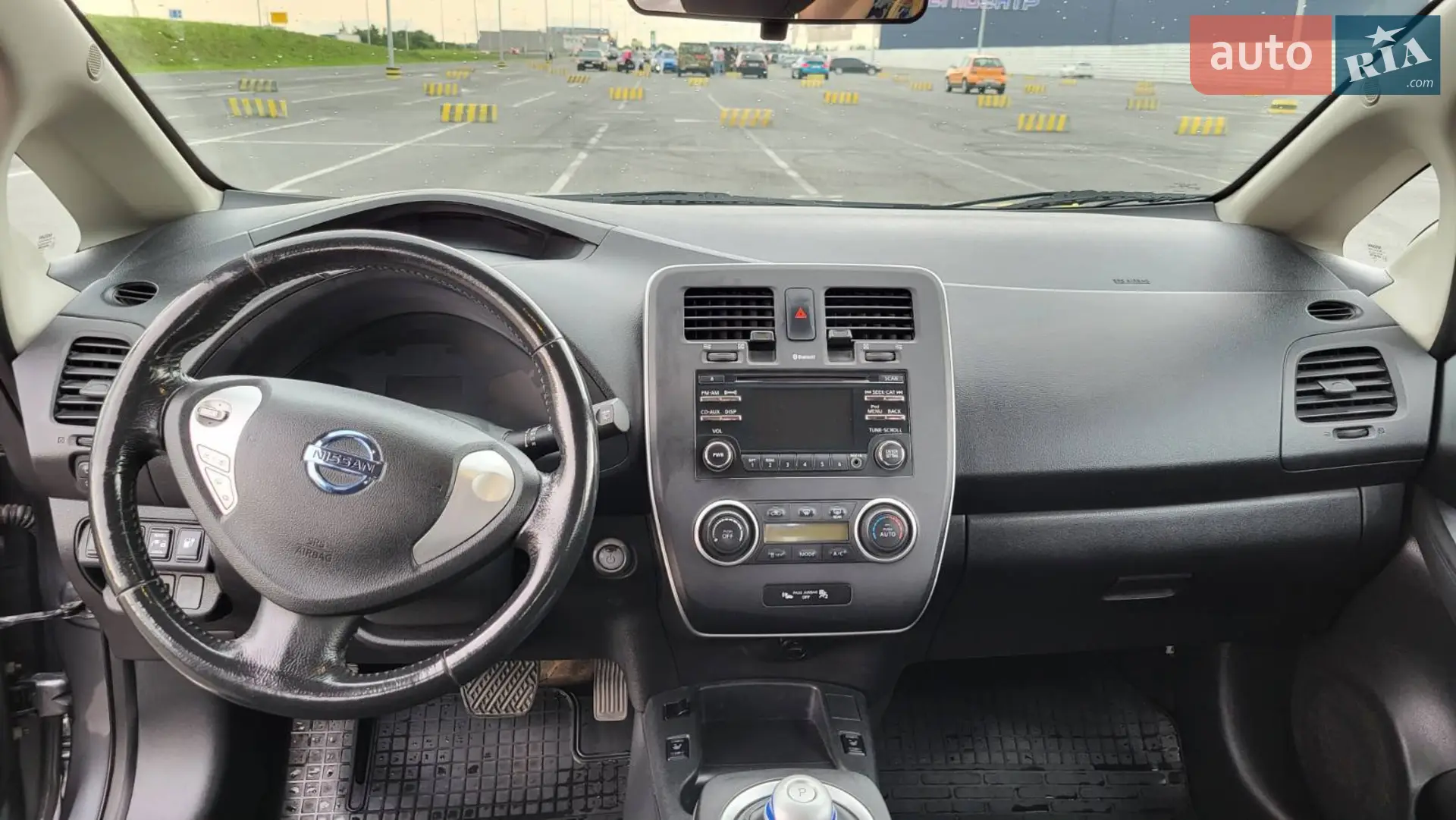 2014 Nissan Leaf - фото 1