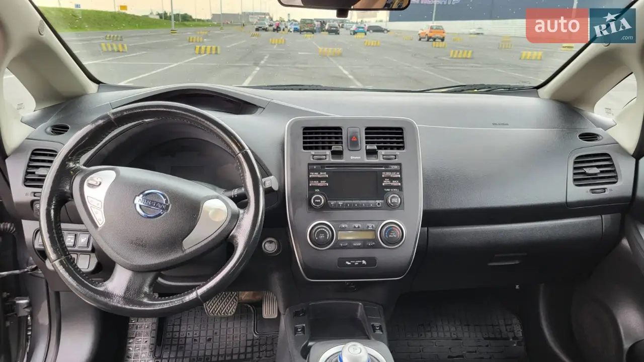 2014 Nissan Leaf - мініатюра 29