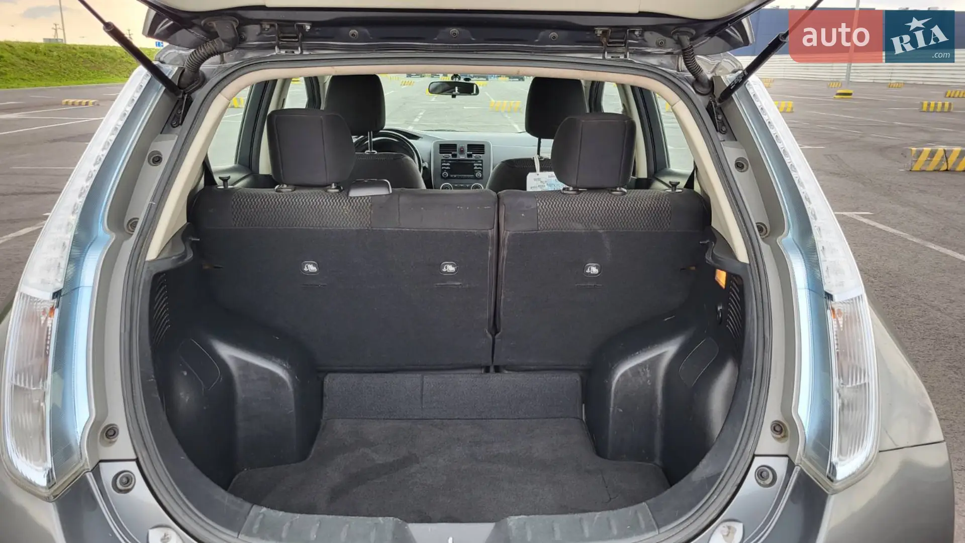 2014 Nissan Leaf - мініатюра 5