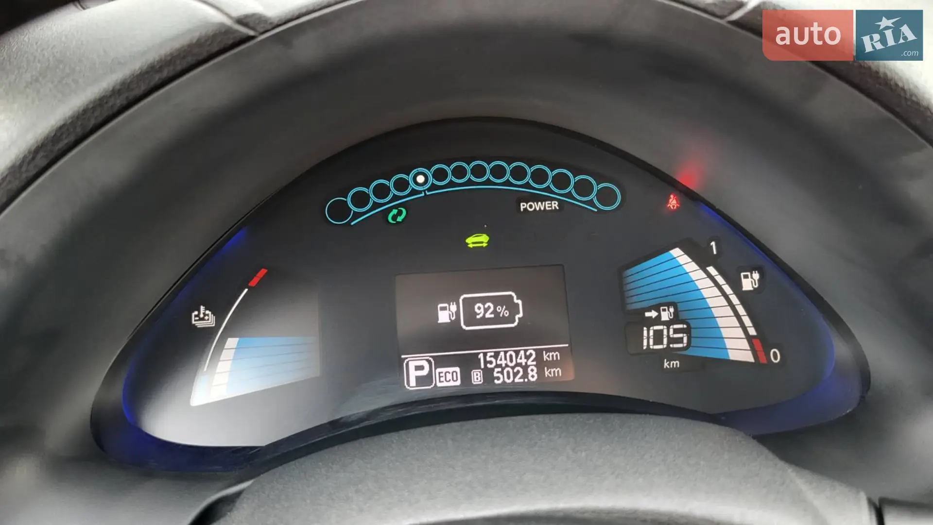 2014 Nissan Leaf - мініатюра 10