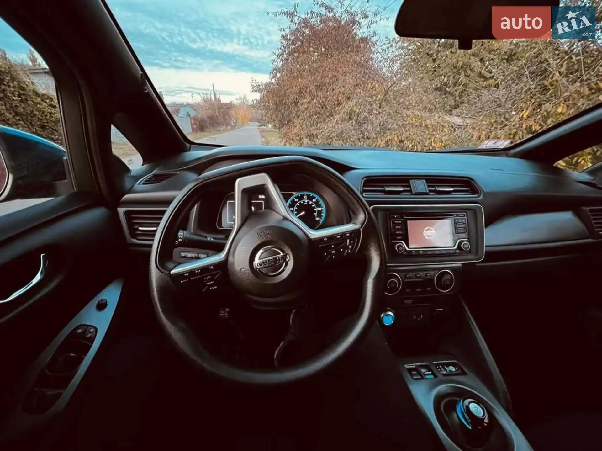 2019 Nissan Leaf - мініатюра 2