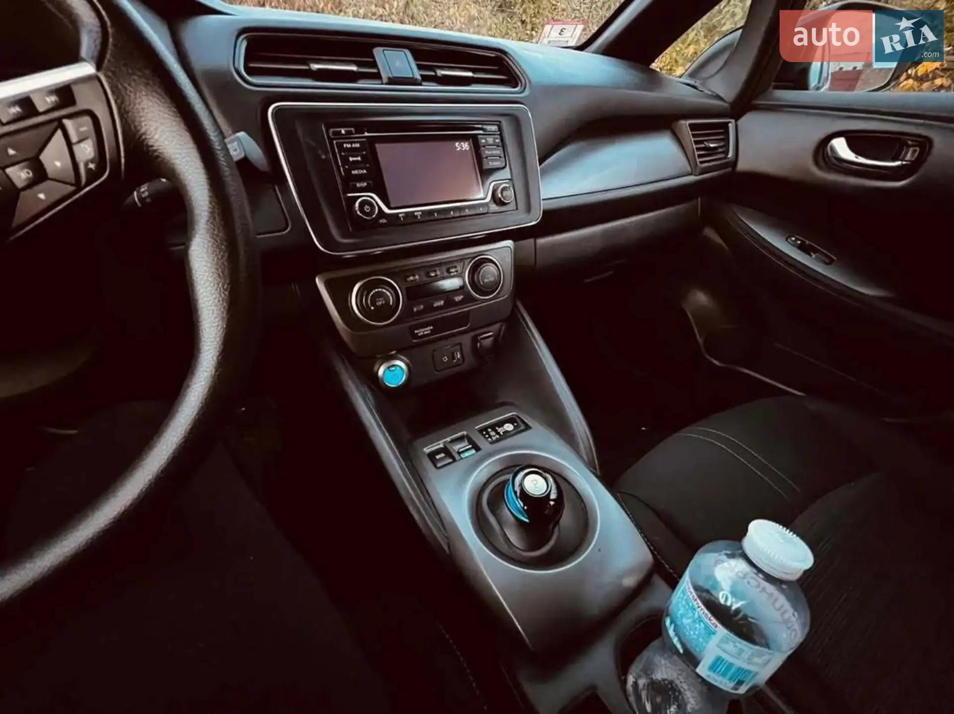 2019 Nissan Leaf - мініатюра 3