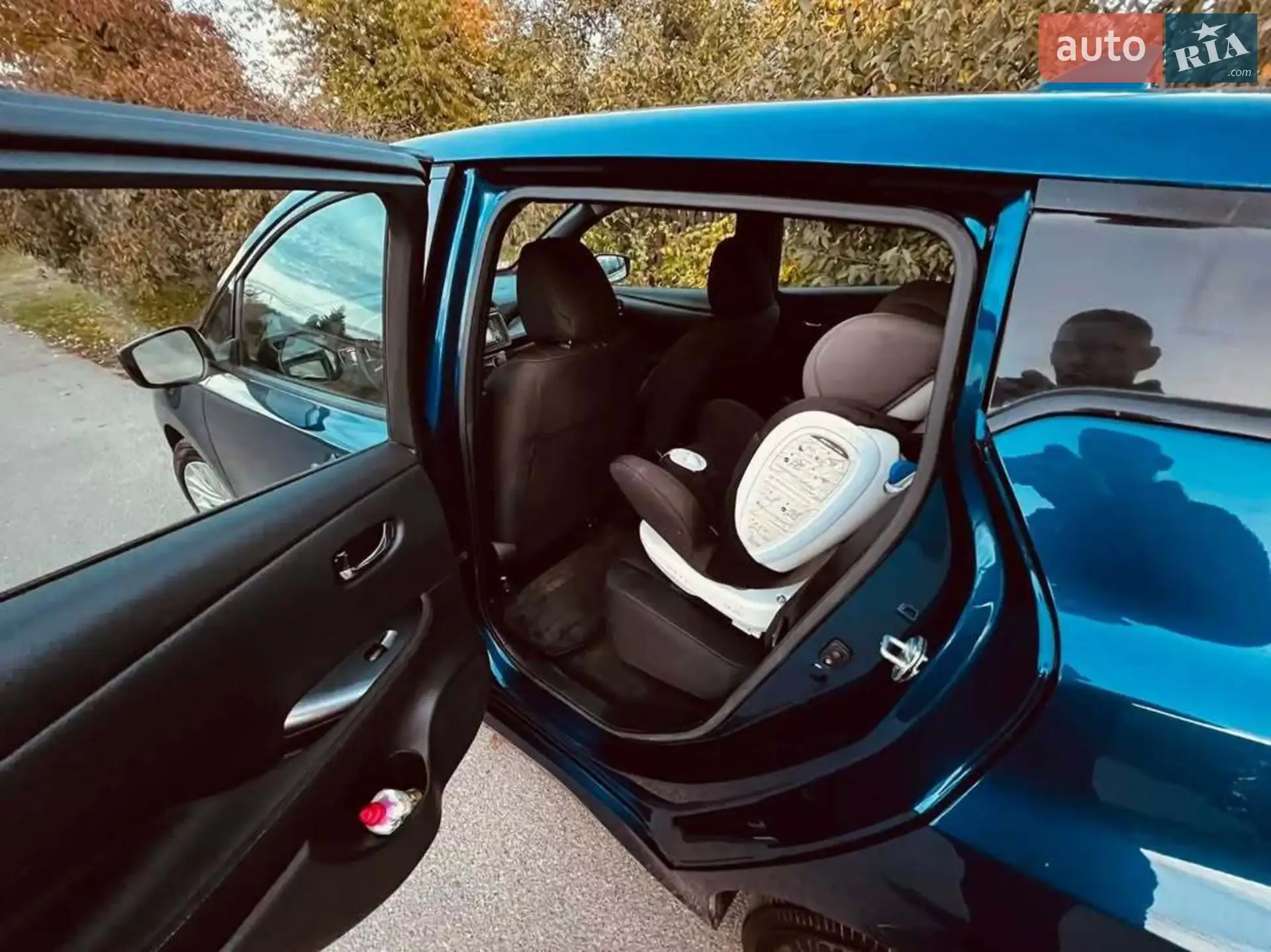 2019 Nissan Leaf - мініатюра 4