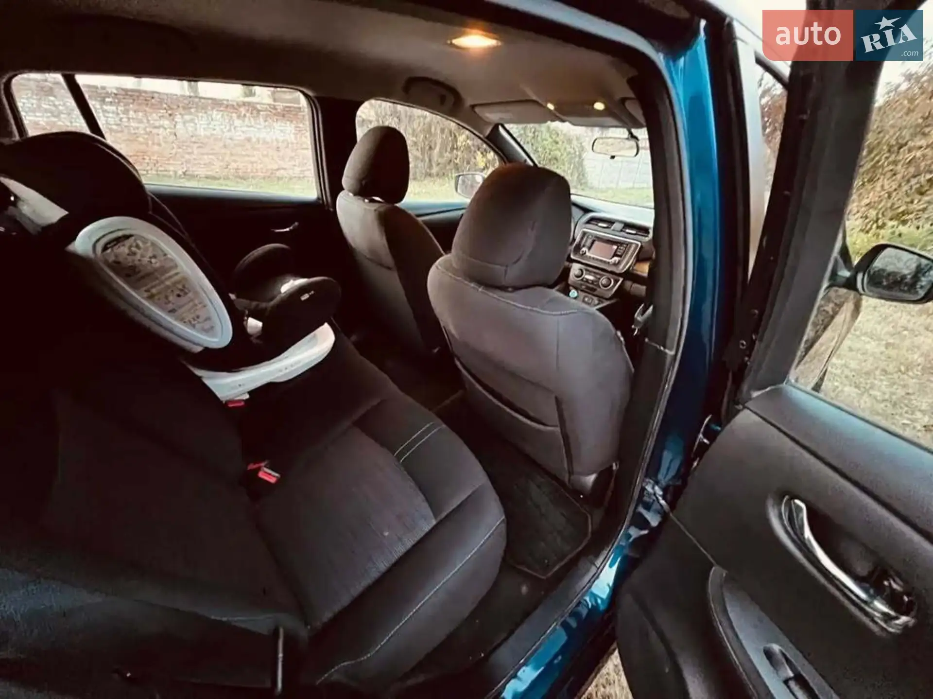 2019 Nissan Leaf - мініатюра 7