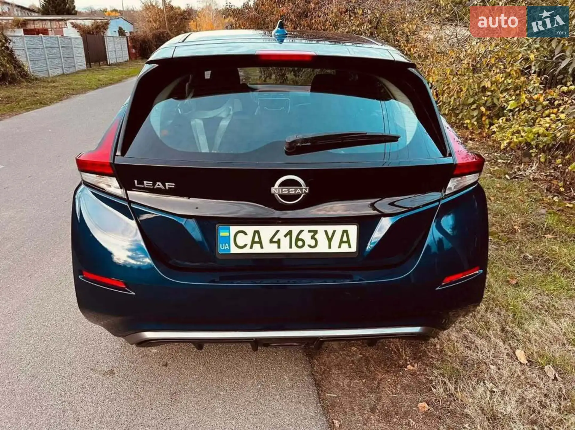 2019 Nissan Leaf - мініатюра 5
