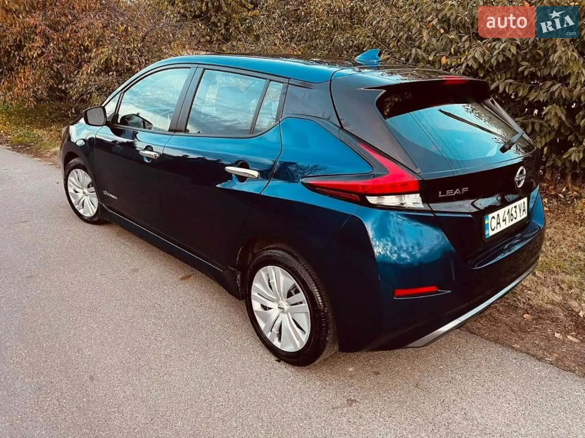 2019 Nissan Leaf - мініатюра 6
